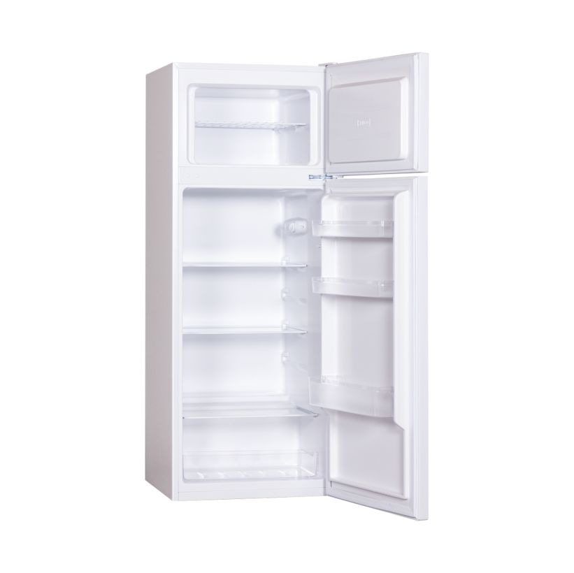 Kibernetik 206 Liter Kühl- Gefrierschrank