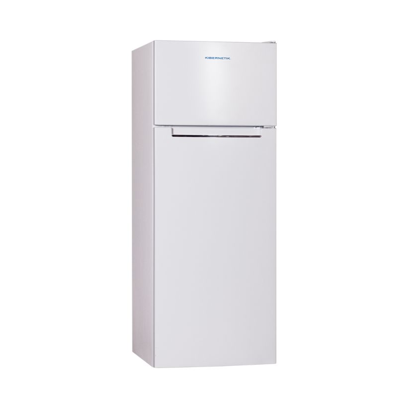 Kibernetik 206 Liter Kühl- Gefrierschrank