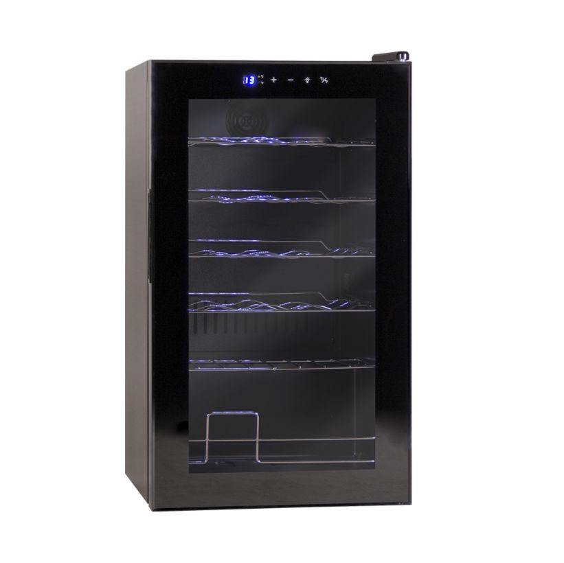 Kibernetik wine cooler 24 bottles 1 zone 