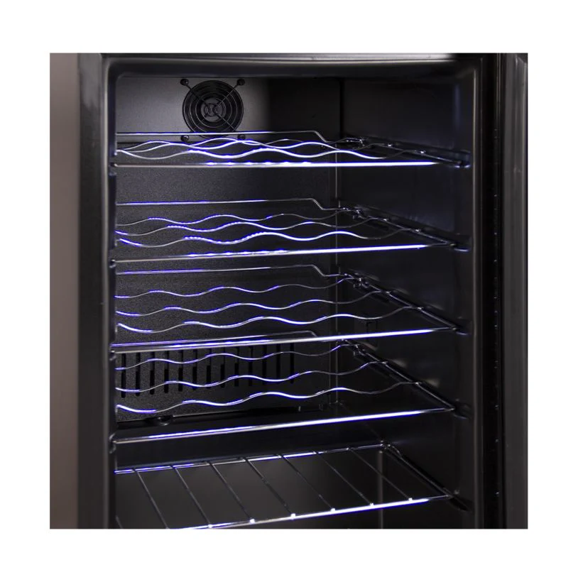 Kibernetik wine cooler 24 bottles 1 zone 