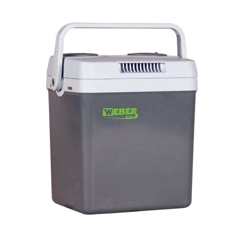 Weber Home 25 Liter 12V thermoelektrische Kühlbox