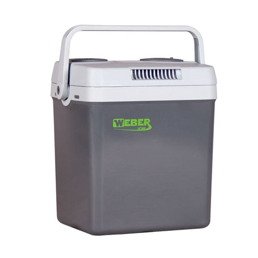 Weber Home 32 Liter 12V thermoelektrische Kühlbox