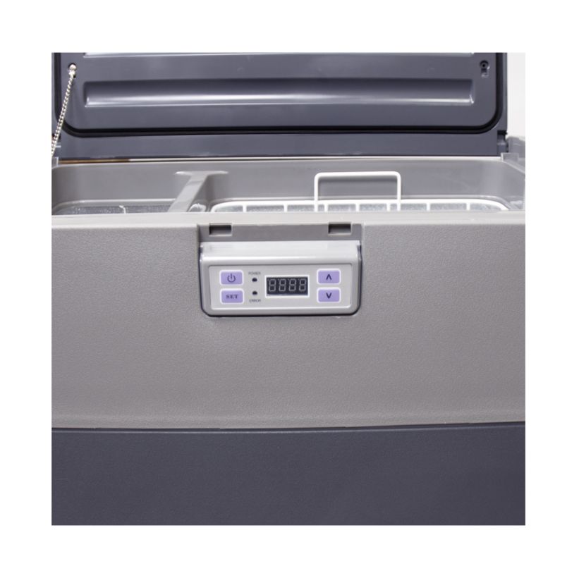 Weber Home 50 Liter 12V Kompressor Kühlbox