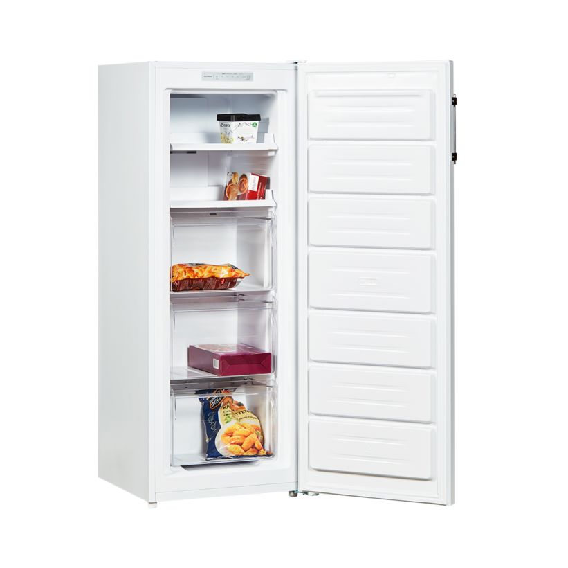 Kibernetik 161 Liter Tiefkühlschrank / Gefrierschrank no Frost