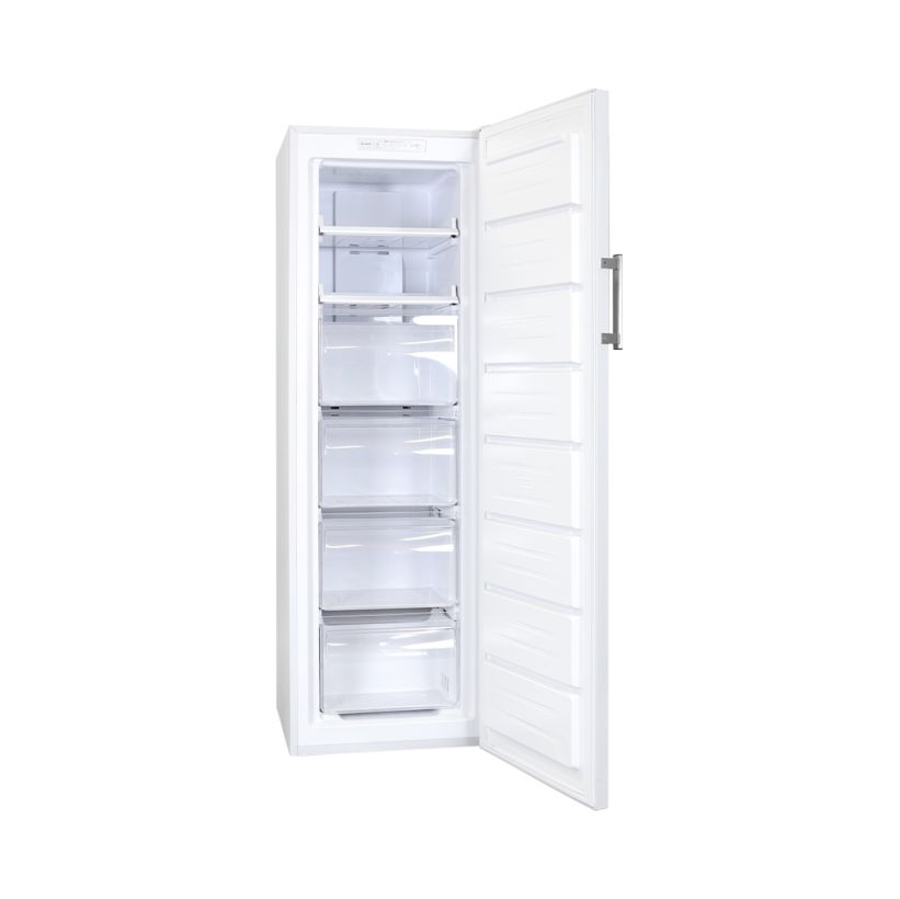 Kibernetik 204 Liter Tiefkühlschrank / Gefrierschrank no Frost