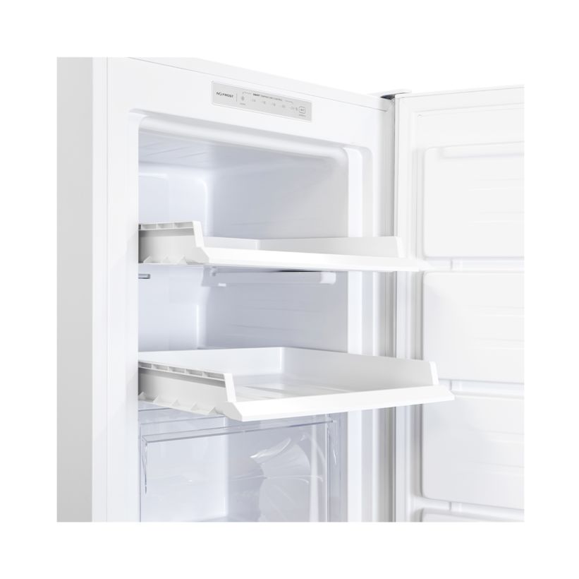 Kibernetik 204 Liter Tiefkühlschrank / Gefrierschrank no Frost