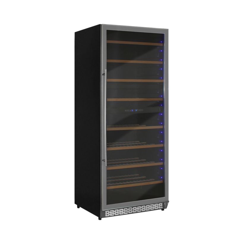 Kibernetik wine climate cabinet 200 - 300 bottles 2 zones 