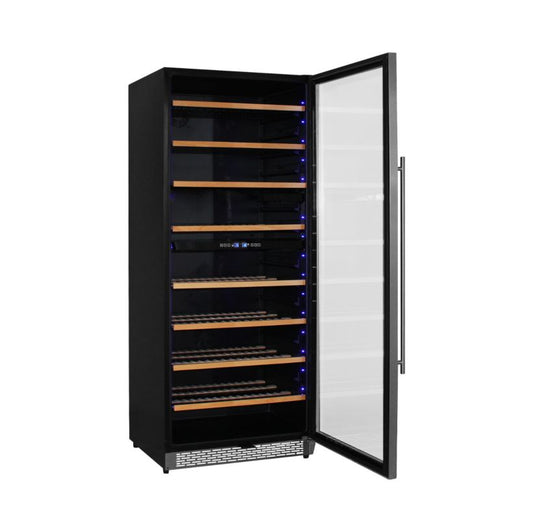 Kibernetik wine climate cabinet 200 - 300 bottles 2 zones 