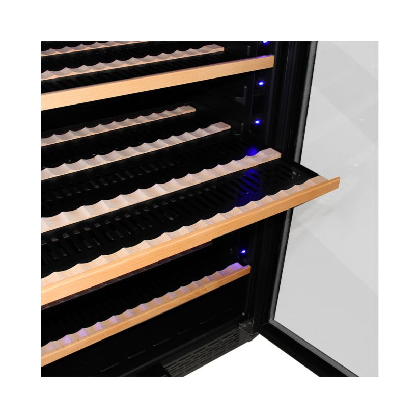 Kibernetik wine climate cabinet 200 - 300 bottles 2 zones 