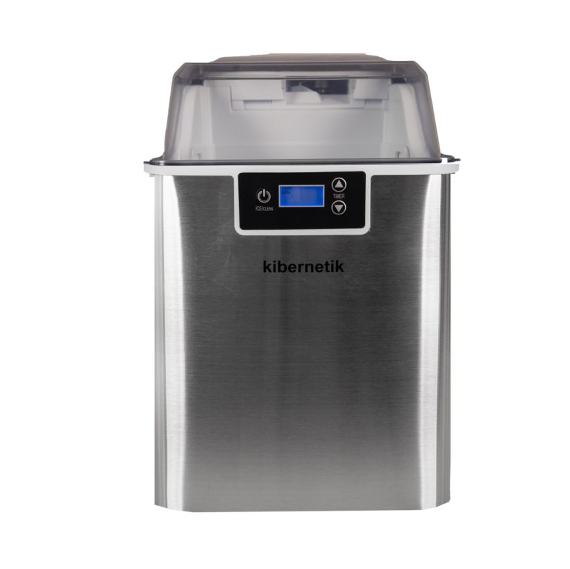 Kibernetik 20 Kg Blockeiswürfelmaschine