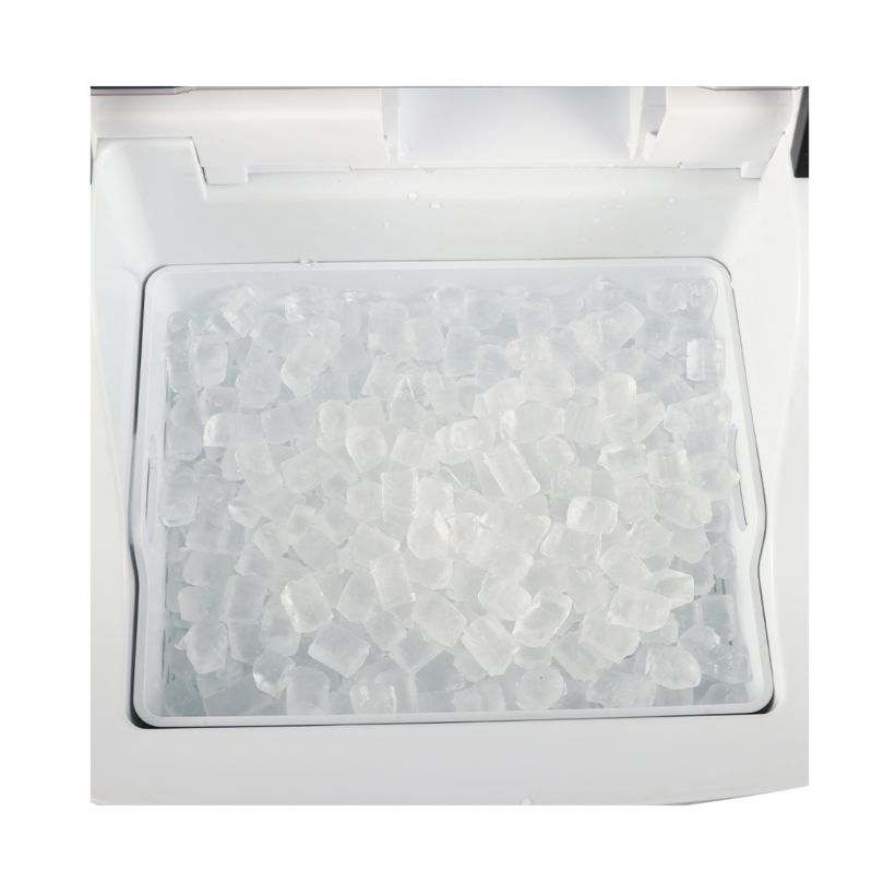 Kibernetik 20 kg block ice cube machine 