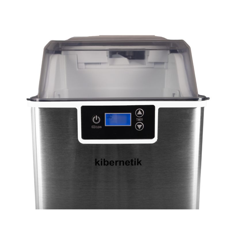 Kibernetik 20 kg block ice cube machine 