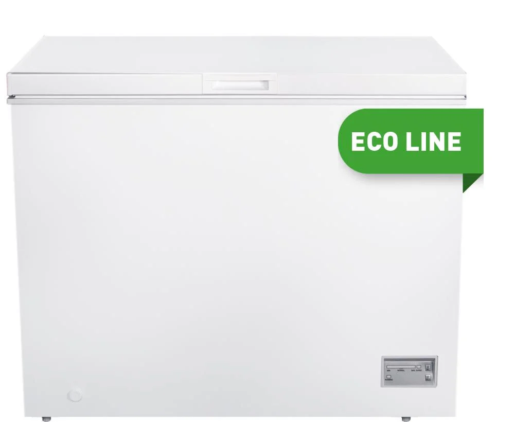 Kibernetik 200 Liter Gefriertruhe ECO-Line