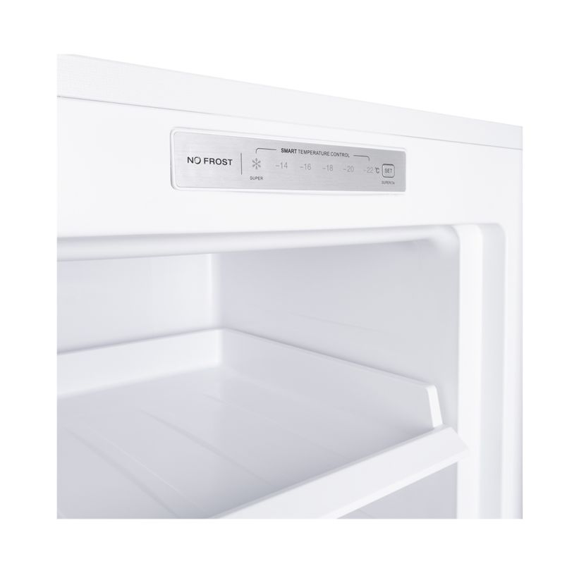 Kibernetik 161 Liter ECO Tiefkühlschrank / Gefrierschrank no Frost