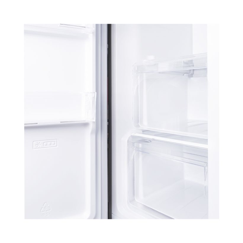 Kibernetik 595 Liter Food Center inox no Frost