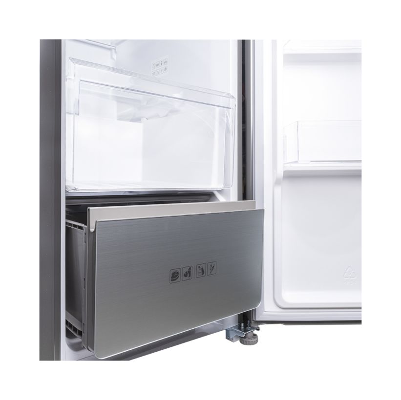 Kibernetik 595 liter Food Center inox no Frost 