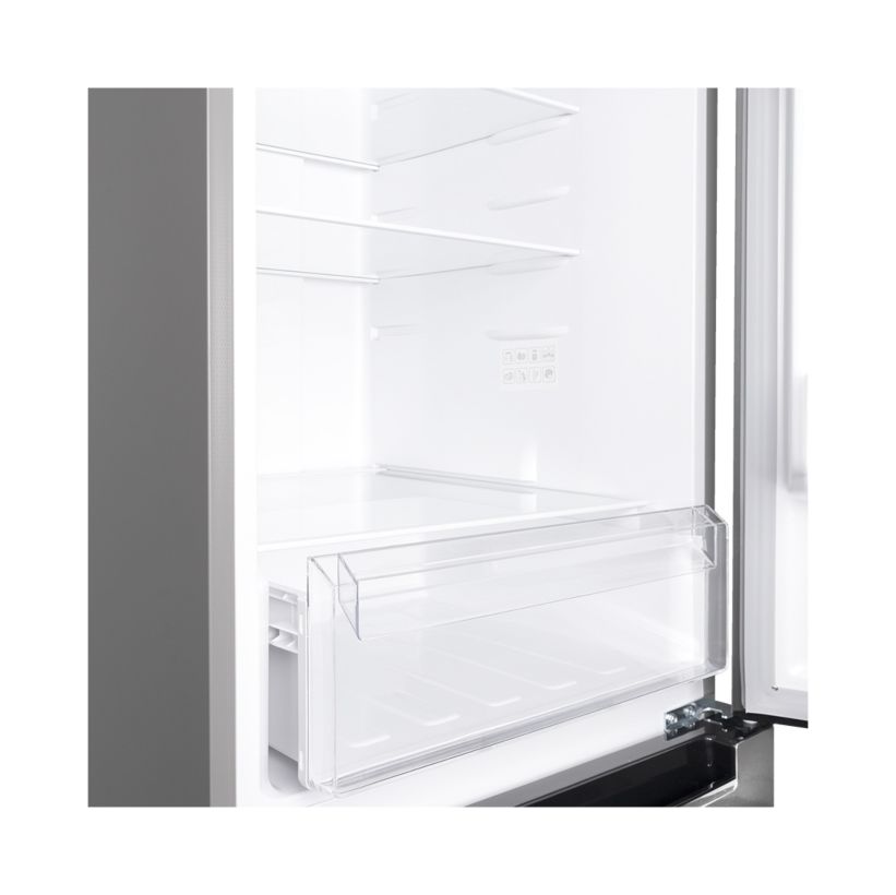 Kibernetik 327 Liter ECO KSTK327 Kühl-Gefrierkombination no Frost