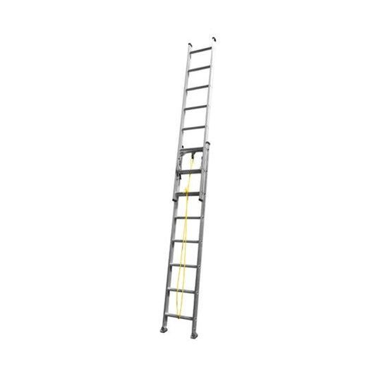 Holmberg extension ladder 242/396 cm