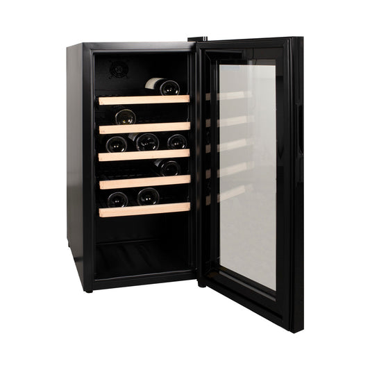 Kibernetik 88 liter wine fridge 1 zone 