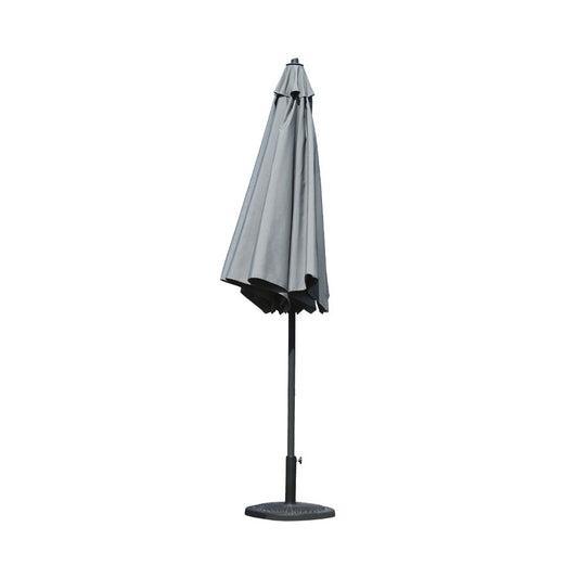 CONTINI Sonnenschirm Ø 2650mm anthrazit