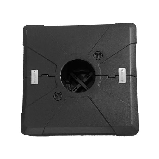 CONTINI Schirmständer zu 108438 De Luxe Ampelschirm 3x3m anthrazit