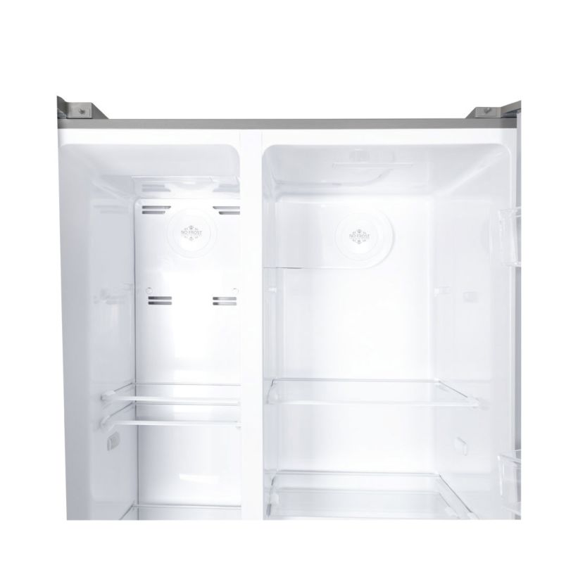 Kibernetik 513 Liter Food Center mit Eiswürfelspender no Frost