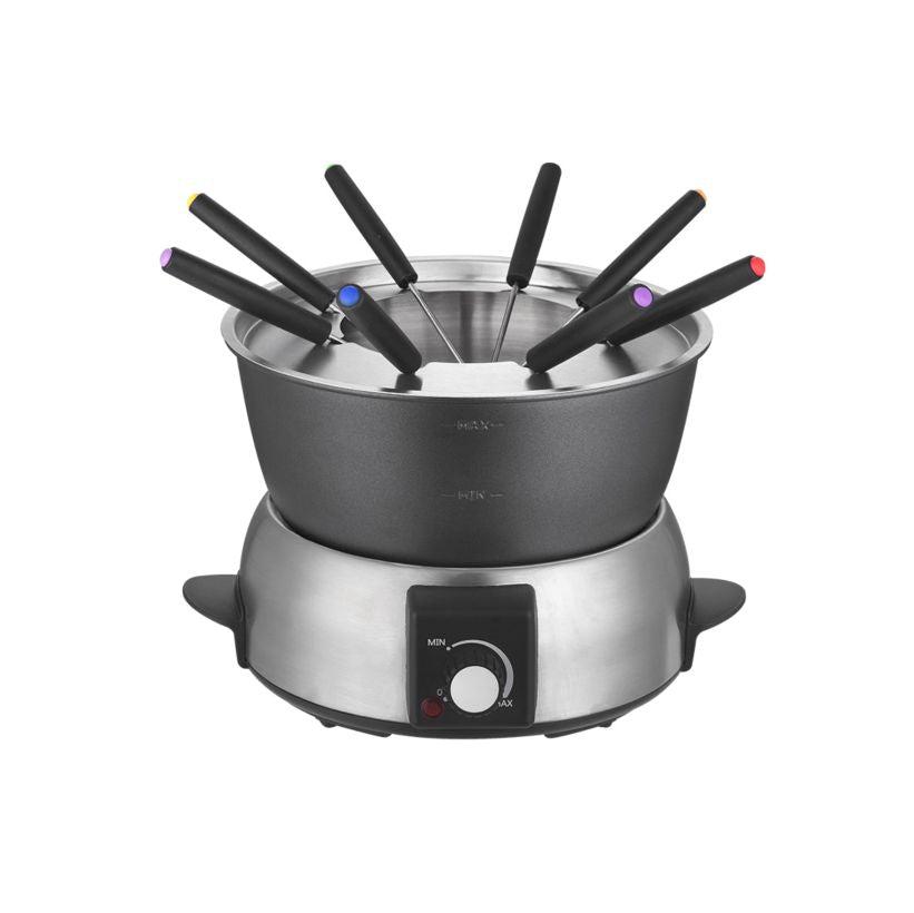 Weber Home Fondue Set 