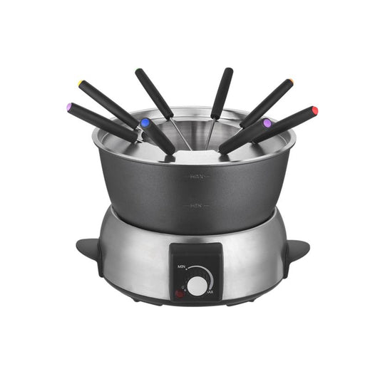 Weber Home Fondue Set