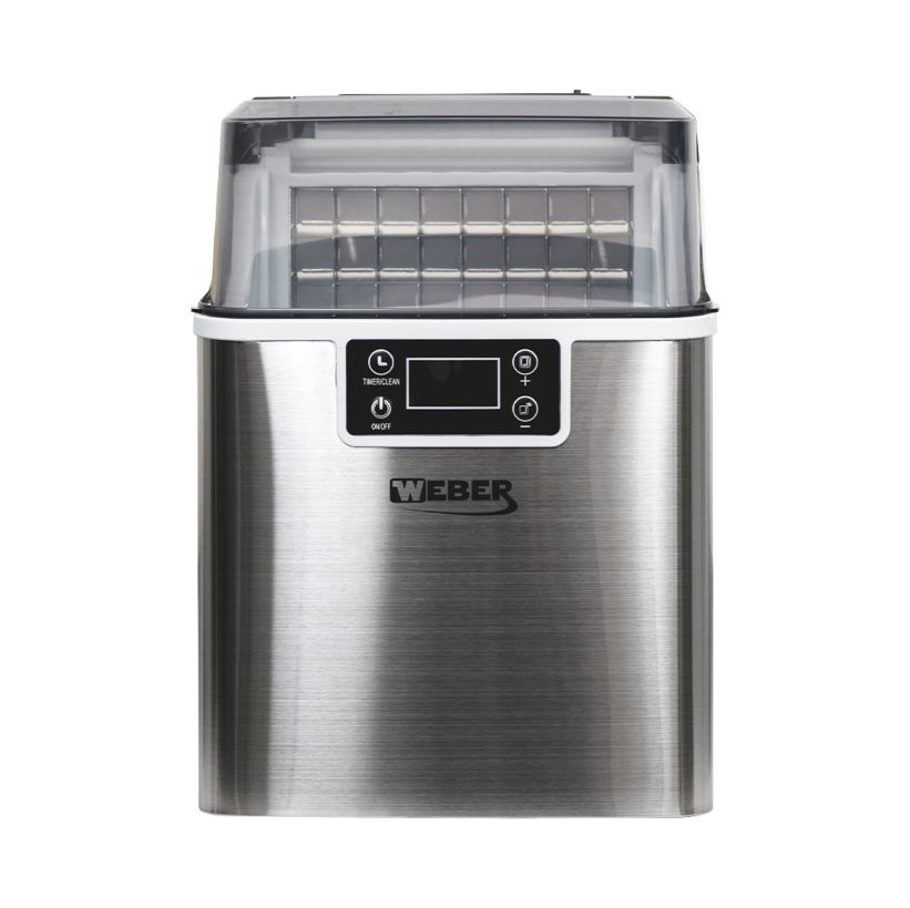Weber Home 20kg BEW20 Blockeiswürfelmaschine