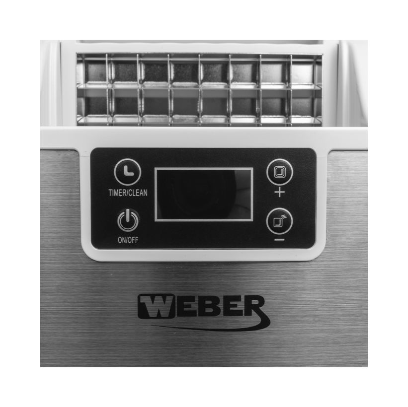 Weber Home 20kg BEW20 Blockeiswürfelmaschine
