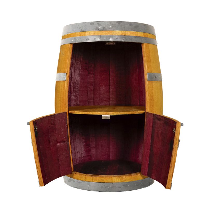 CONTINI Bar Barrel Pumori With LED Interior Lighting 