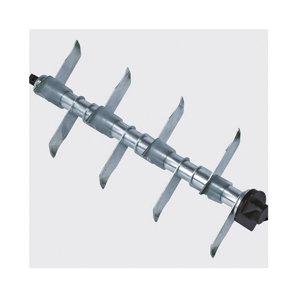 MOWOX Benzin Lüfter - Vertikutierer 2.5kw Breite 40cm