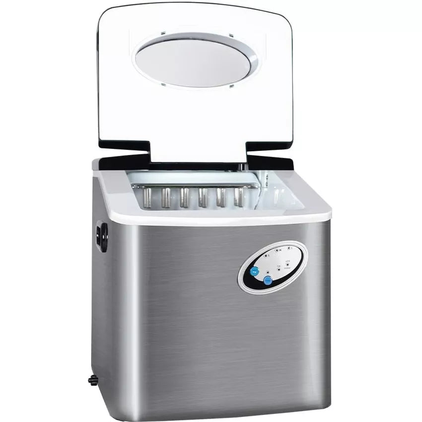 Icebull 18 Kg Ice Cube Machine IB20SS 