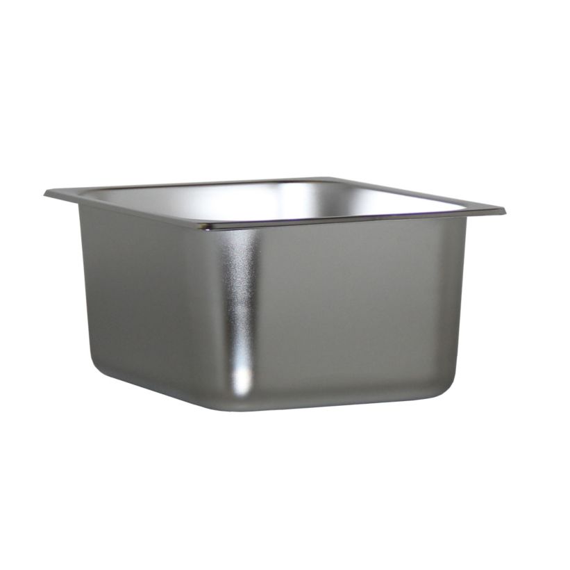 Weber Home Bain Marie 2x 9.5 Liter, Gastronorm